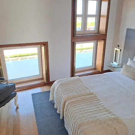 شقة Saberamar & Ria & *