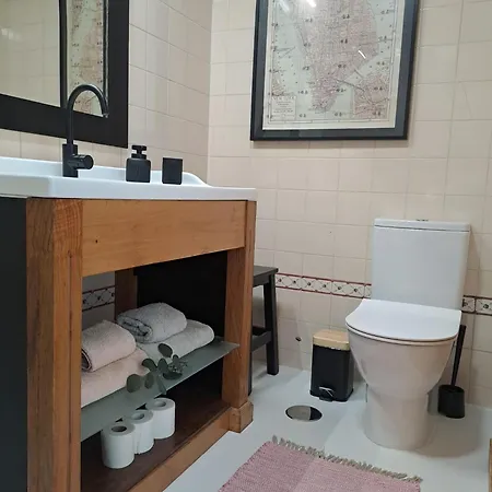 Saberamar & Ria & Apartment *