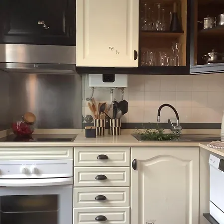 Apartment Saberamar & Ria & *