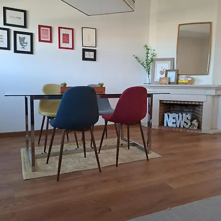 Saberamar & Ria & Apartment