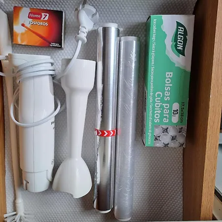 Apartment Saberamar & Ria &