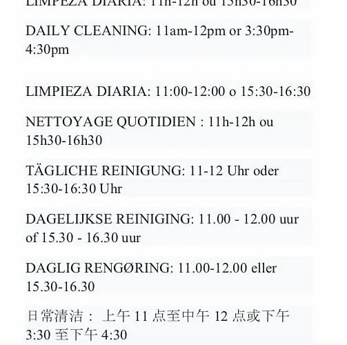 شقة Saberamar & Ria &