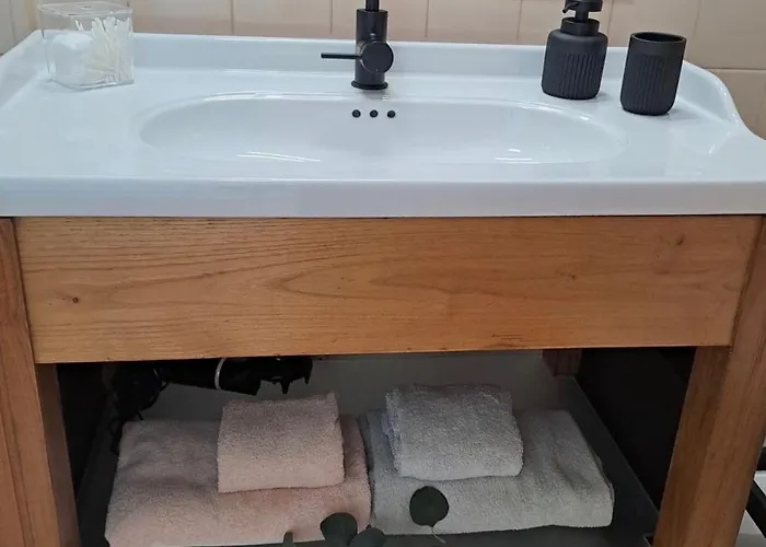 Saberamar & Ria & شقة