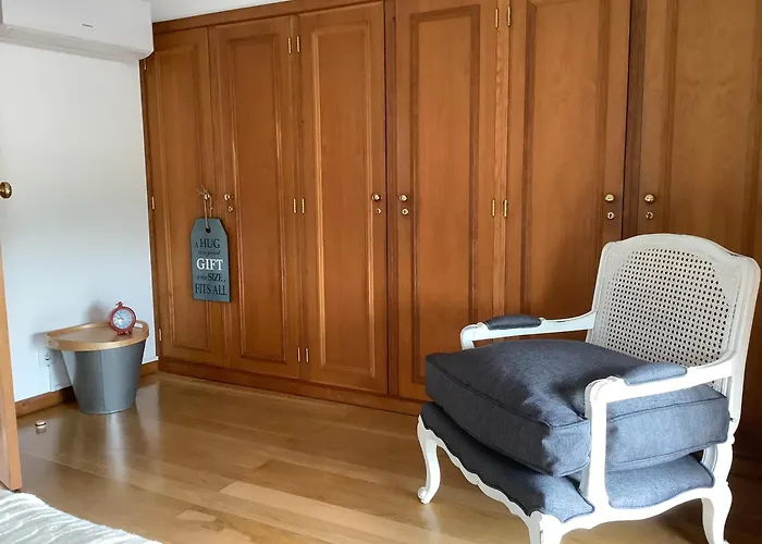 Saberamar & Ria & شقة *