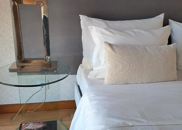 شقة Saberamar & Ria &