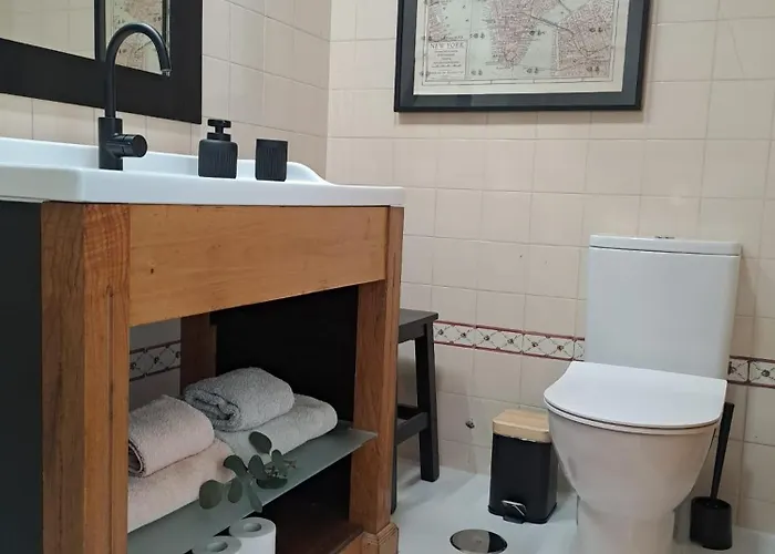 Saberamar & Ria & شقة *