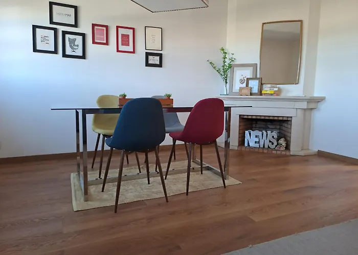 Saberamar & Ria & شقة