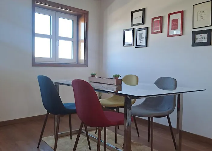 Saberamar & Ria & شقة *