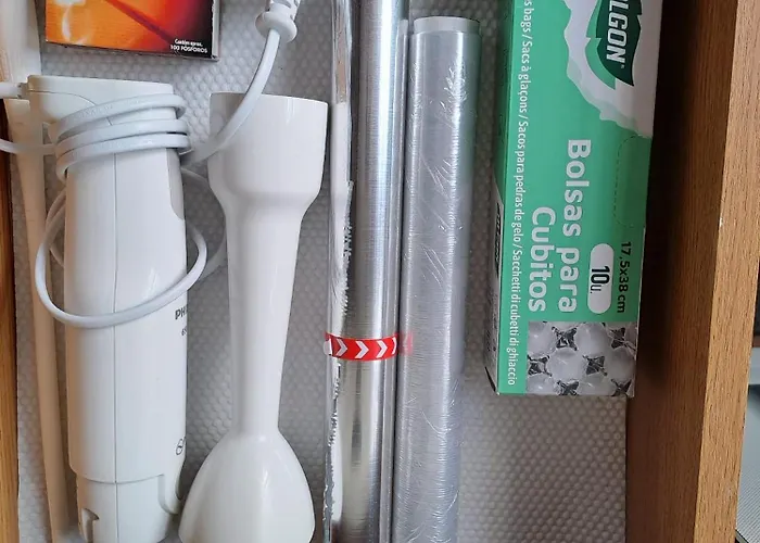 شقة Saberamar & Ria &