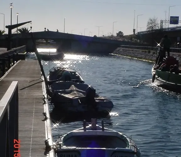 Saberamar & Ria & شقة *